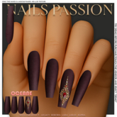 Nails Passion - Oceane