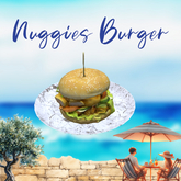 MyStory - BURGER - CHICKEN NUGGIES BURGER