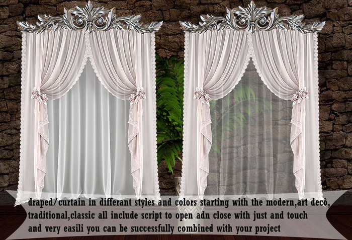 Curtain Drapes