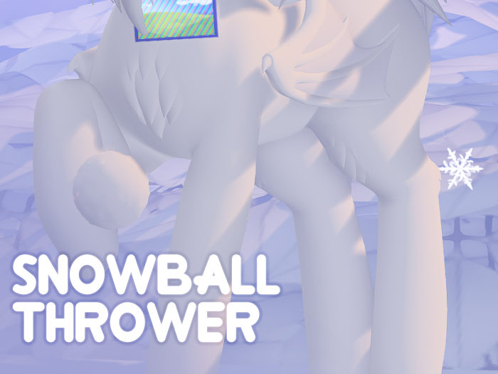 Snowball Thrower