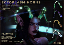 [AURO] Ectoplasm Horns : Fullpack  (add)