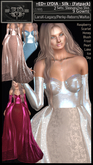 =ED= LYDIA - (FATPACK - Silk) - [LX,L,LP,R,W]