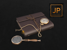 10. Elm. Penny's Parlour Desk//A Dear Friend's Journal