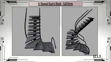 Stairs Railing Mega Pack Full Perm isabelleize