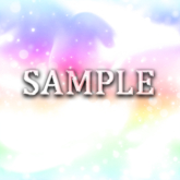 [ Silky Candle Scatter seamless 05 ] F