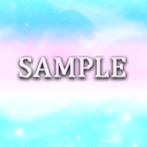 [ Silky Candle Scatter seamless 05 ] G