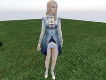 TM Lady Galadriel - FP - 3D Person - Full Permissions