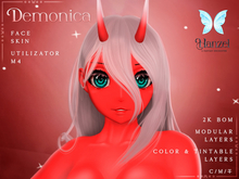 . Hanzel . Demonica Skin {Oni} [Utilizator M4]