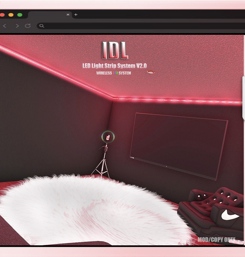 IDL LED Strip Lights System V2.0