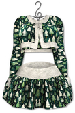 Graffitiwear Pine Forest Santa's Helper