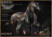[AURO] Anohi  [MONO] :: For Teegle Horse (add)