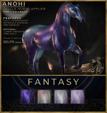 [AURO] Anohi  [FATPACK] :: For Teegle Horse (add)