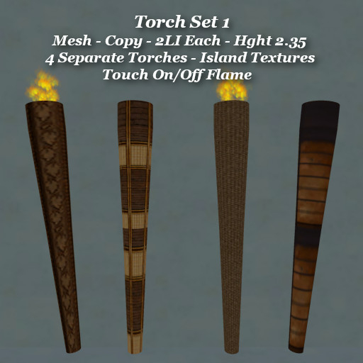 Torch Set1