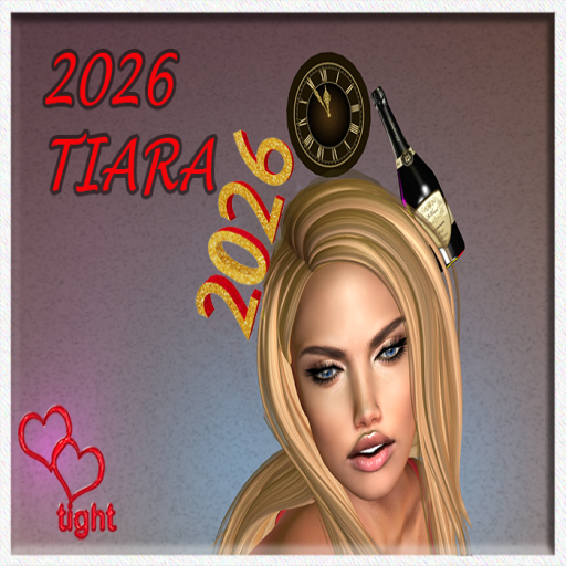 New Years Eve Tiara 