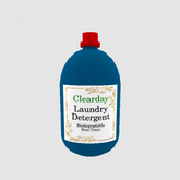 Laundry Detergent Bottle - Full Perms
