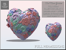 Full Perm Valentine Love Heart 1
