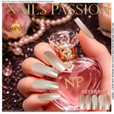 TSS Mp - Nails Passion - Reybanise