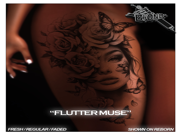 BYOND - flutter muse (BOM)