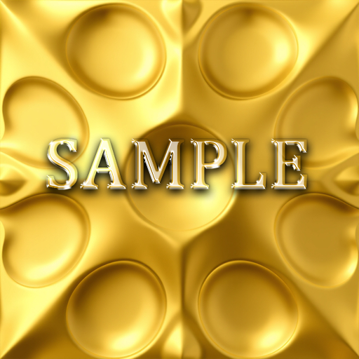[ Professional Gold 02 ] B