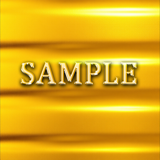 [ Professional Gold 02 ] D