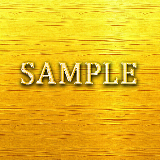 [ Professional Gold 02 ] G