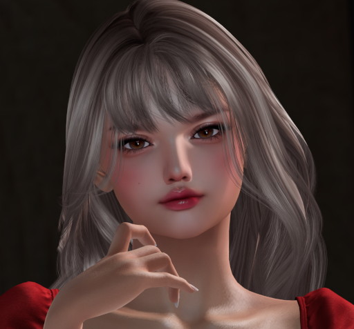 Yui Shape for Lelutka Vela