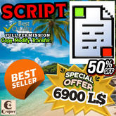 SnowFall Ambient Effect – Full Perm Script