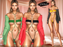 VIONA  Anigma Outfit-• Legacy • Reborn • Lara X • Kupra • Reborn SQUISH V2 • Legacy x phatpussy • Reborn x phatpussy • 