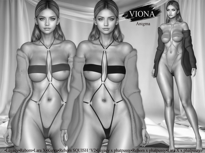VIONA - Anigma Outfit [DEMO]