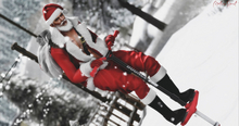 jake - [Gild] Santa mode3 SET BLACK/RED - jake/Christmas