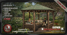 (Efe Design) Garden Gazebo Fatpack Full perm