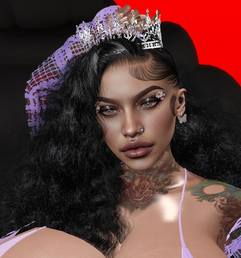 S-RANK ALESHA SHAPE CAMILA HEAD