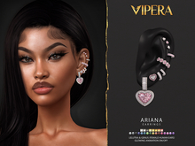 [VIPERA] Ariana Earrings