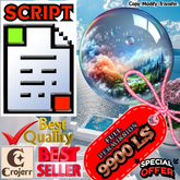 LiveCheck – Full Perm Online Status Script