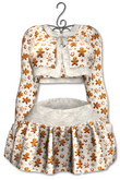 Graffitiwear Gingerbread Santa's Helper