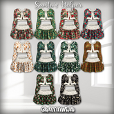 Graffitiwear Santa's Helper Fatpack