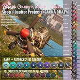 BLUSH - Chubby Warbird - Fatpack 2 RARE