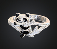 [MayaCreations]Panda Ring - PBR