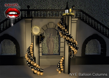 [NB] ~ NYE Balloon Columns