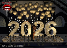 [NB] ~ NYE 2026 Backdrop