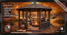 (Efe Design) Garden Gazebo 2 Full perm