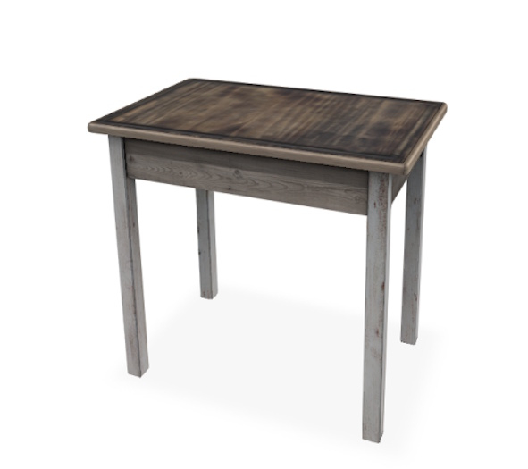 ionic : Dinner for two (table) RARE