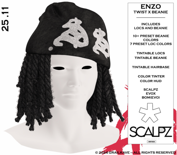 [GK] ENZO FATPACK  [ADD ME]