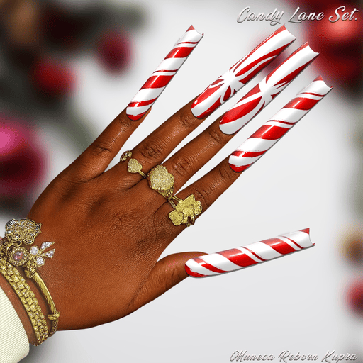 KRYLICX. CANDY LANE SET