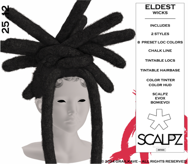 [GK] ELDEST WICKS [ADD ME]