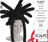 [GK] ELDEST WICKS [ADD ME]