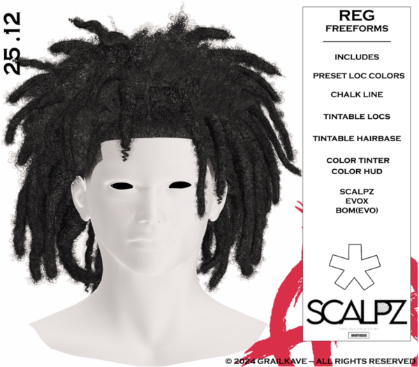 [GK] REG FREEFORMS [ADD ME]