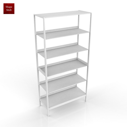 Book Shelf Home Decor