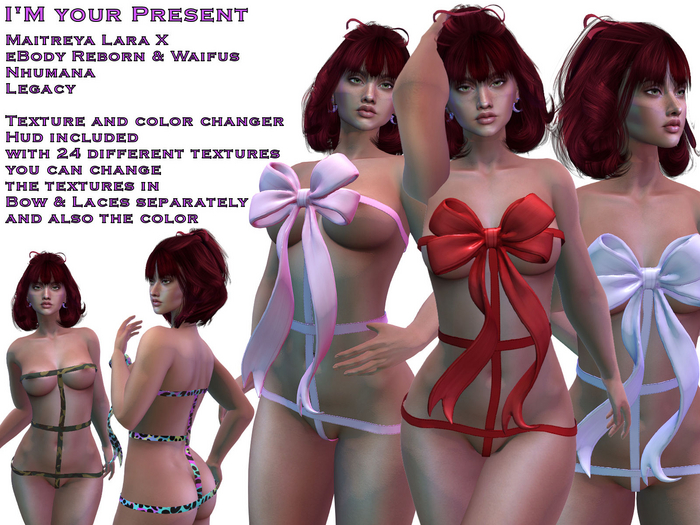 I'M your Present (ADD)