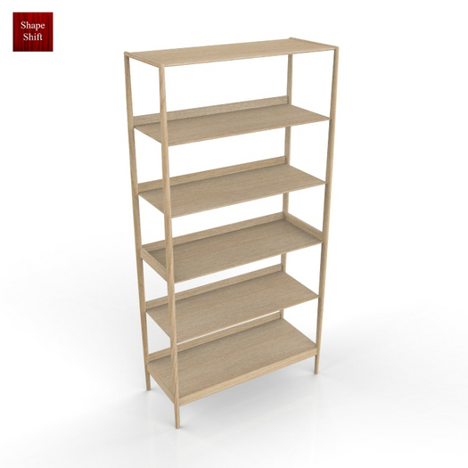 Book Shelf Home Decor